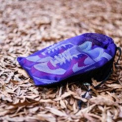 SGT KNOTS Polyester Mesh Shoe Bag