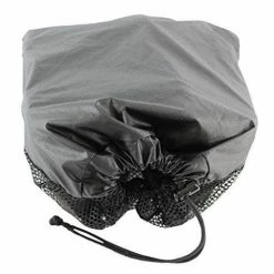 SGT KNOTS Polyester Mesh Shoe Bag