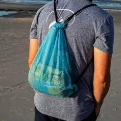 SGT KNOTS Polyester Mesh Backpack