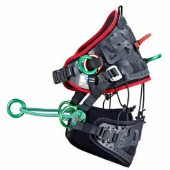 Teufelberger TreeMOTION Climbing Harness Arborist Rope