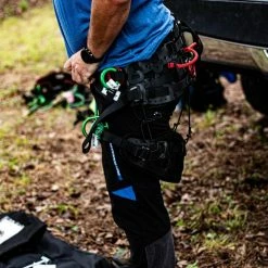 Teufelberger TreeMOTION Climbing Harness Arborist Rope