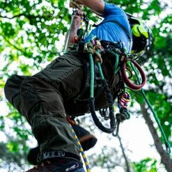 Teufelberger TreeMOTION Climbing Harness Arborist Rope