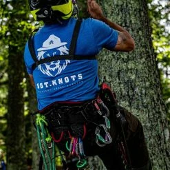 Teufelberger TreeMOTION Climbing Harness Arborist Rope