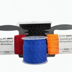 SGT KNOTS Reflective Paracord 550 Type III