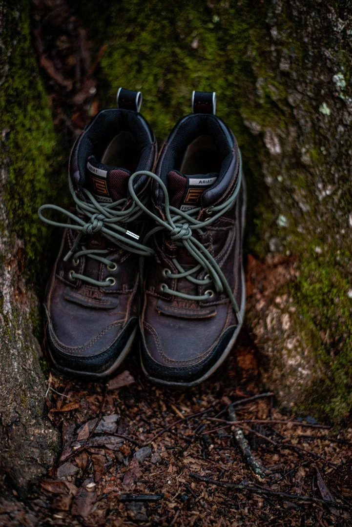 SGT KNOTS Paracord 550 Boot Laces 15 SGT KNOTS Paracord 550 Boot Laces