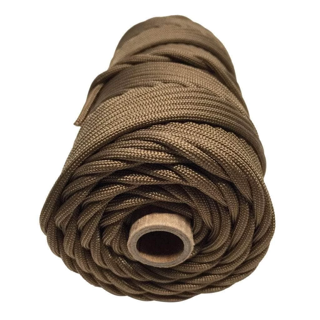 SGT KNOTS MilSpec Paracord Type III Or Type IV 7 SGT KNOTS MilSpec Paracord Type III Or Type IV