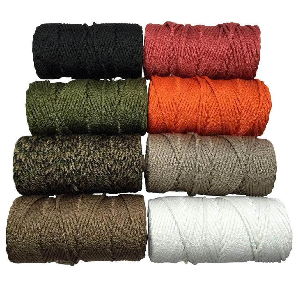 SGT KNOTS MilSpec Paracord Type III Or Type IV 1 SGT KNOTS MilSpec Paracord Type III Or Type IV