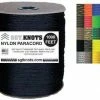 SGT KNOTS Paracord 550 Type III - 200ft & 1000ft - Spool