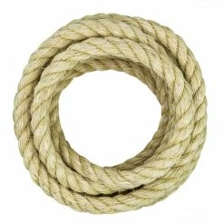 SGT KNOTS Twisted Sisal Rope