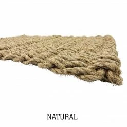 SGT KNOTS Nautical Rope Door Mat