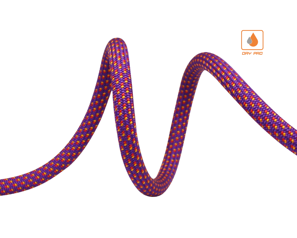 SGT KNOTS ARMBURY Dynamic Rage Rope Climbing Rope 6 SGT KNOTS ARMBURY Dynamic Rage Rope Climbing Rope