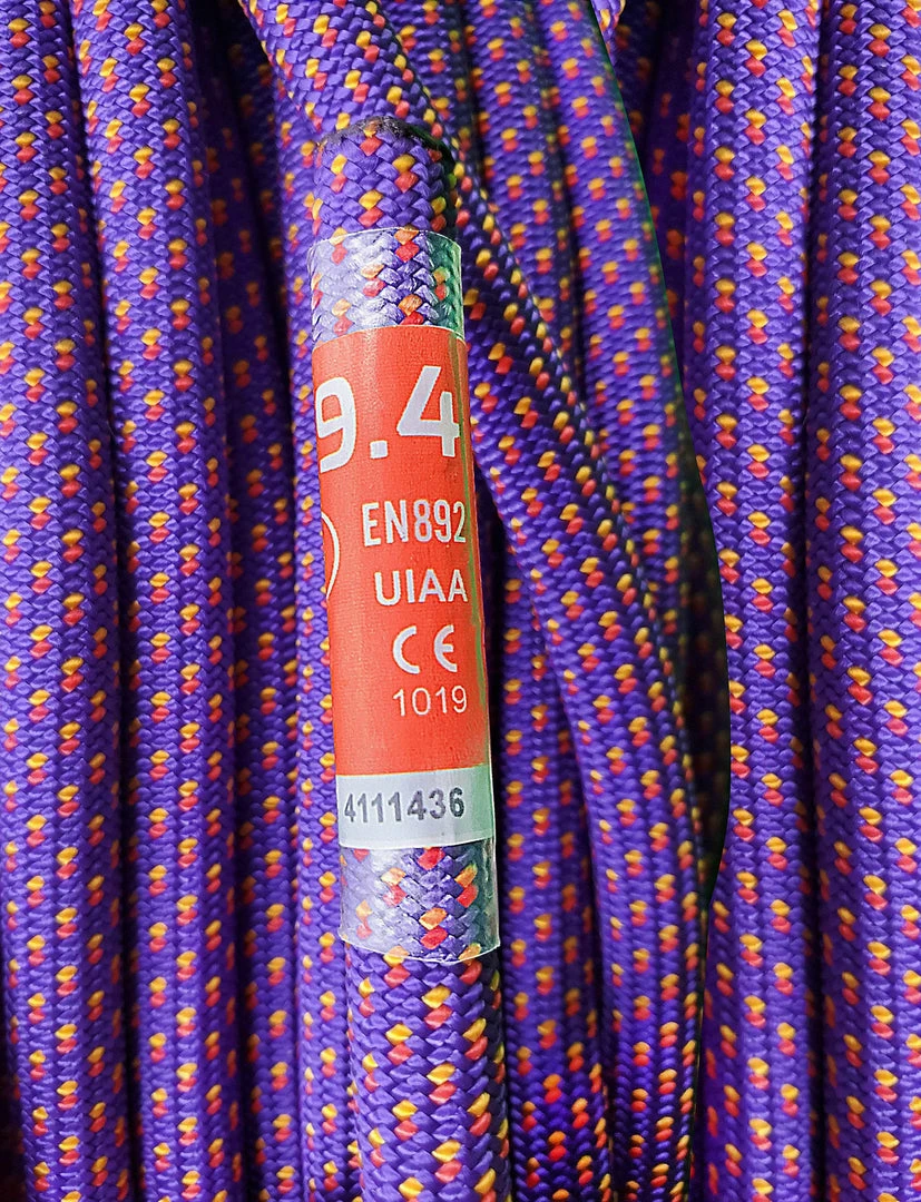 SGT KNOTS ARMBURY Dynamic Rage Rope Climbing Rope 5 SGT KNOTS ARMBURY Dynamic Rage Rope Climbing Rope