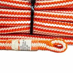Teufelberger Braided Safety Blue Hi-Visibility Climbing Ropes