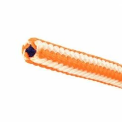 Teufelberger Braided Safety Blue Hi-Visibility Climbing Ropes