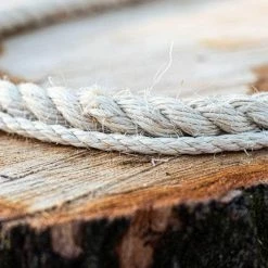 SGT KNOTS Twisted Sisal Rope 58 SGT KNOTS Twisted Sisal Rope