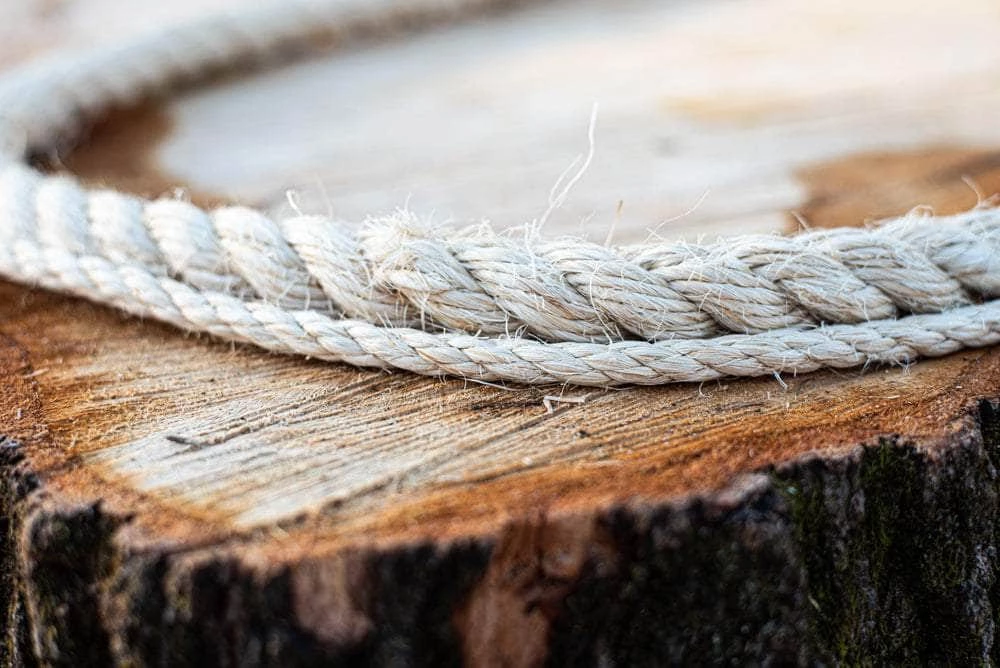 SGT KNOTS Twisted Sisal Rope 27 SGT KNOTS Twisted Sisal Rope