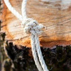 SGT KNOTS Twisted Sisal Rope 61 SGT KNOTS Twisted Sisal Rope