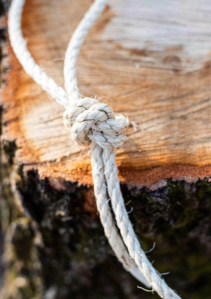 SGT KNOTS Twisted Sisal Rope 30 SGT KNOTS Twisted Sisal Rope