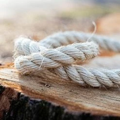 SGT KNOTS Twisted Sisal Rope 60 SGT KNOTS Twisted Sisal Rope