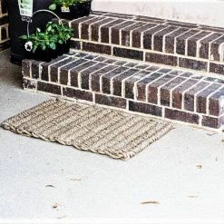 SGT KNOTS Nautical Rope Door Mat 11 SGT KNOTS Nautical Rope Door Mat