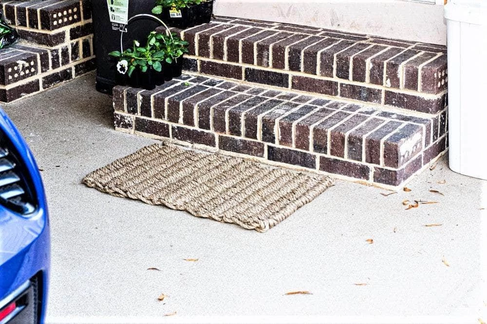 SGT KNOTS Nautical Rope Door Mat 4 SGT KNOTS Nautical Rope Door Mat