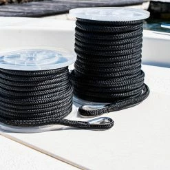 SGT KNOTS Rope Double Braid Nylon Anchor Line