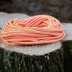 Teufelberger Braided Safety Blue Hi-Visibility Climbing Ropes