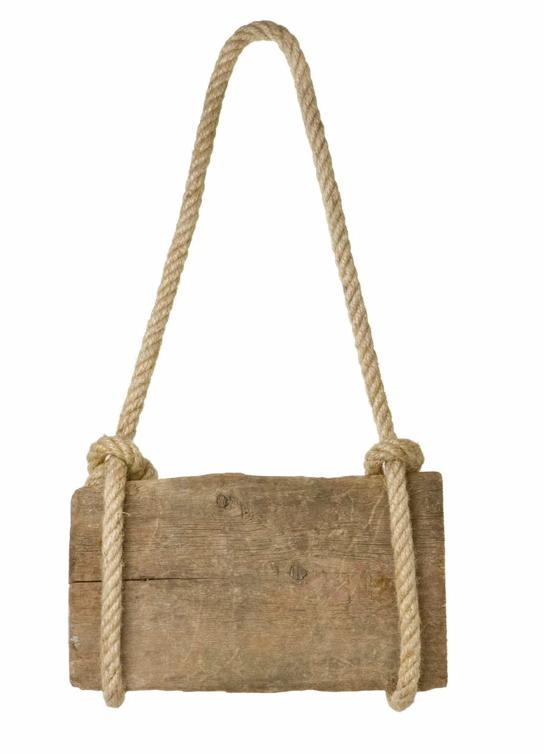 SGT KNOTS Twisted Hemp Rope 50 SGT KNOTS Twisted Hemp Rope