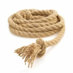 SGT KNOTS Twisted Hemp Rope 100 SGT KNOTS Twisted Hemp Rope