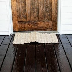 SGT KNOTS Nautical Rope Door Mat 15 SGT KNOTS Nautical Rope Door Mat