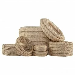 SGT KNOTS Twisted Sisal Rope