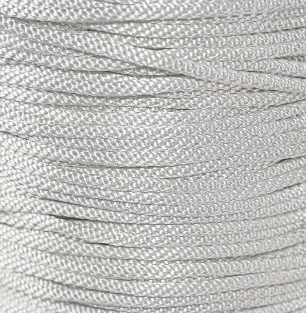 SGT KNOTS Supply Co Solid Braid Dacron Polyester Halyard Rope 8 SGT KNOTS Supply Co Solid Braid Dacron Polyester Halyard Rope