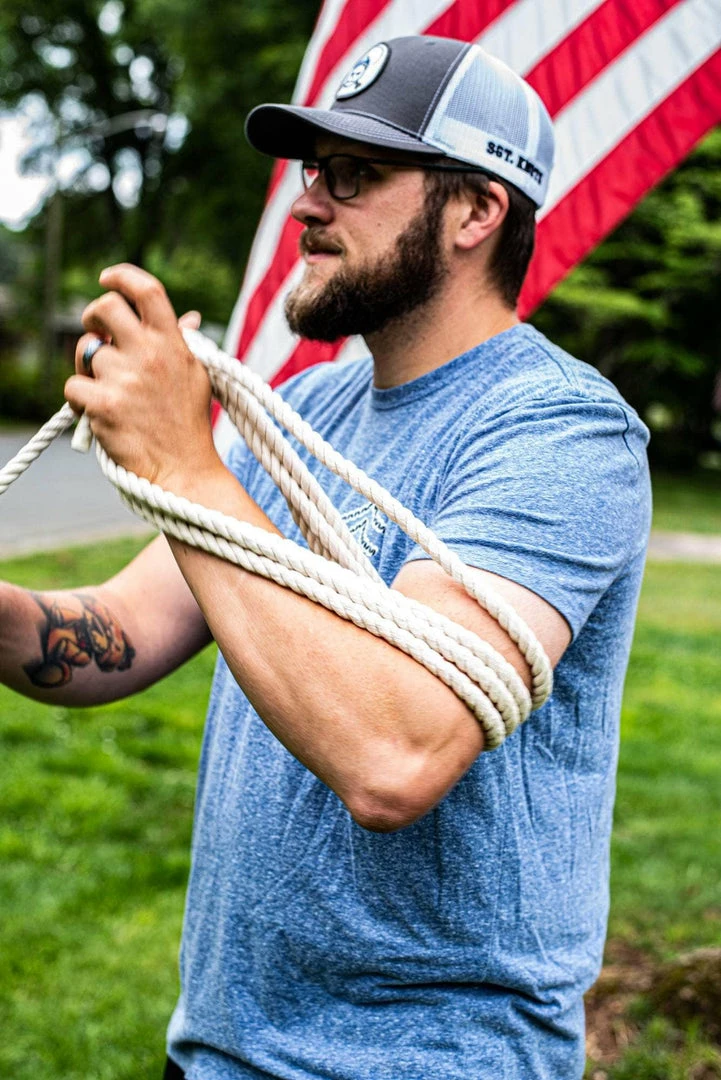 SGT KNOTS 100% Twisted Cotton Rope 71 SGT KNOTS 100% Twisted Cotton Rope