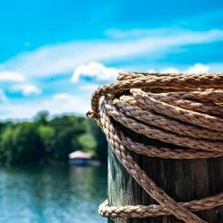 SGT KNOTS Hollow Braided ProManila