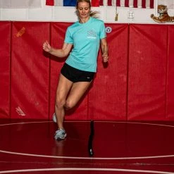 SGT KNOTS Twisted Battle Jump Rope