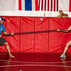 SGT KNOTS Twisted Battle Jump Rope