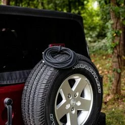 SGT KNOTS MARLOW Black Tactical