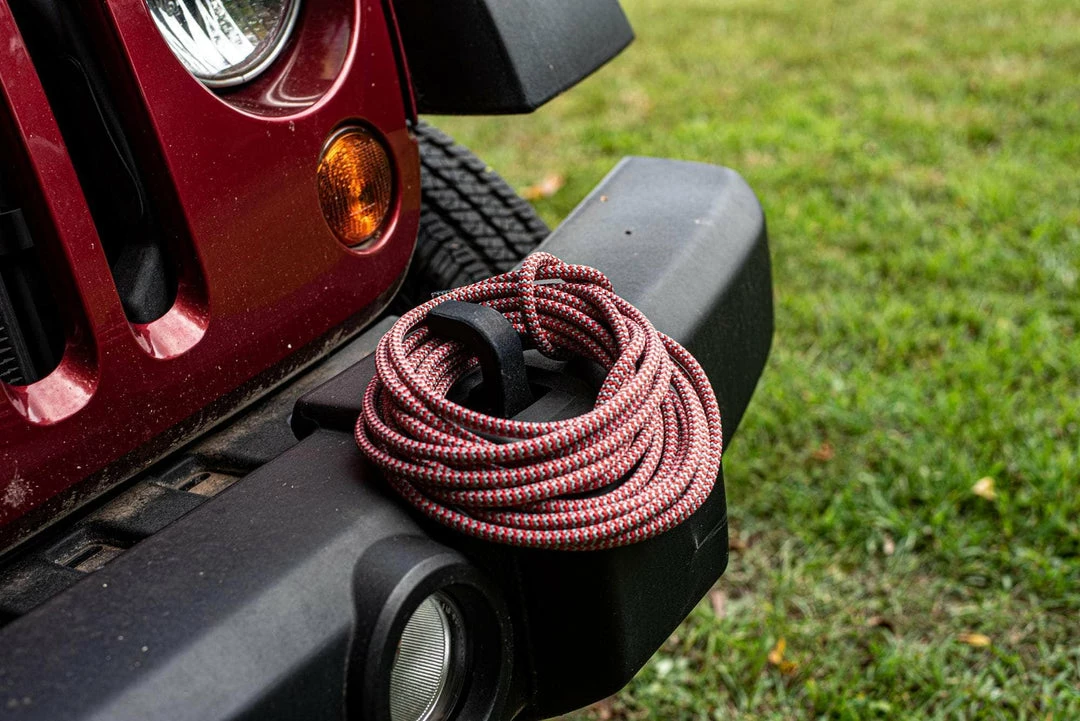 SGT KNOTS MARLOW Red Technical Rope 10 SGT KNOTS MARLOW Red Technical Rope