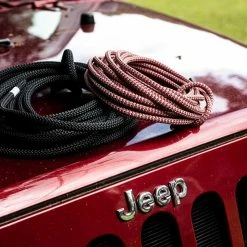 SGT KNOTS MARLOW Red Technical Rope 17 SGT KNOTS MARLOW Red Technical Rope