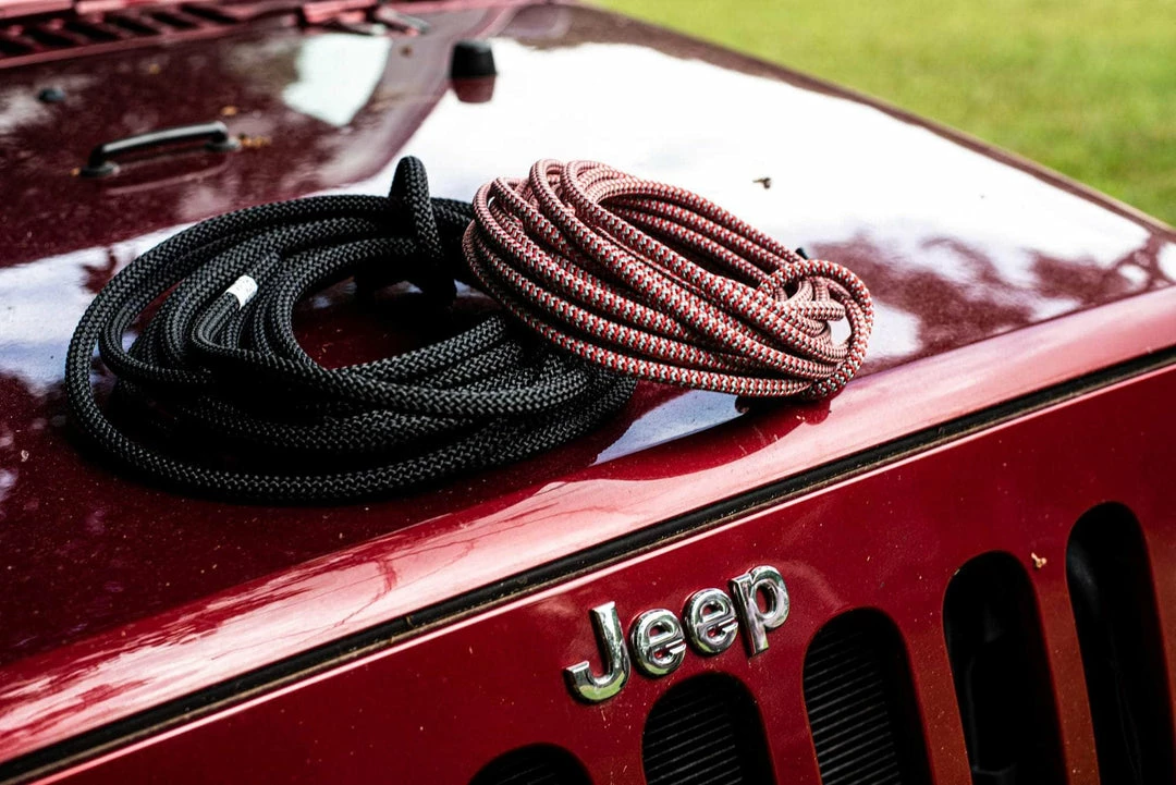 SGT KNOTS MARLOW Red Technical Rope 8 SGT KNOTS MARLOW Red Technical Rope