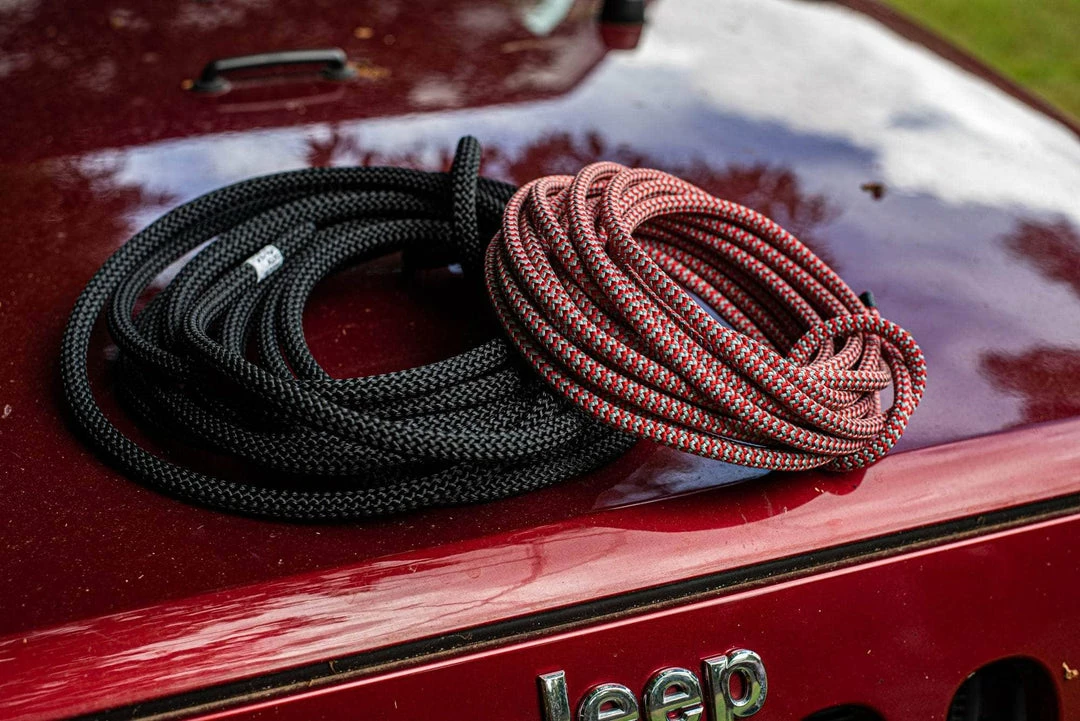 SGT KNOTS MARLOW Red Technical Rope 9 SGT KNOTS MARLOW Red Technical Rope