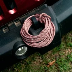 SGT KNOTS MARLOW Red Technical Rope 16 SGT KNOTS MARLOW Red Technical Rope