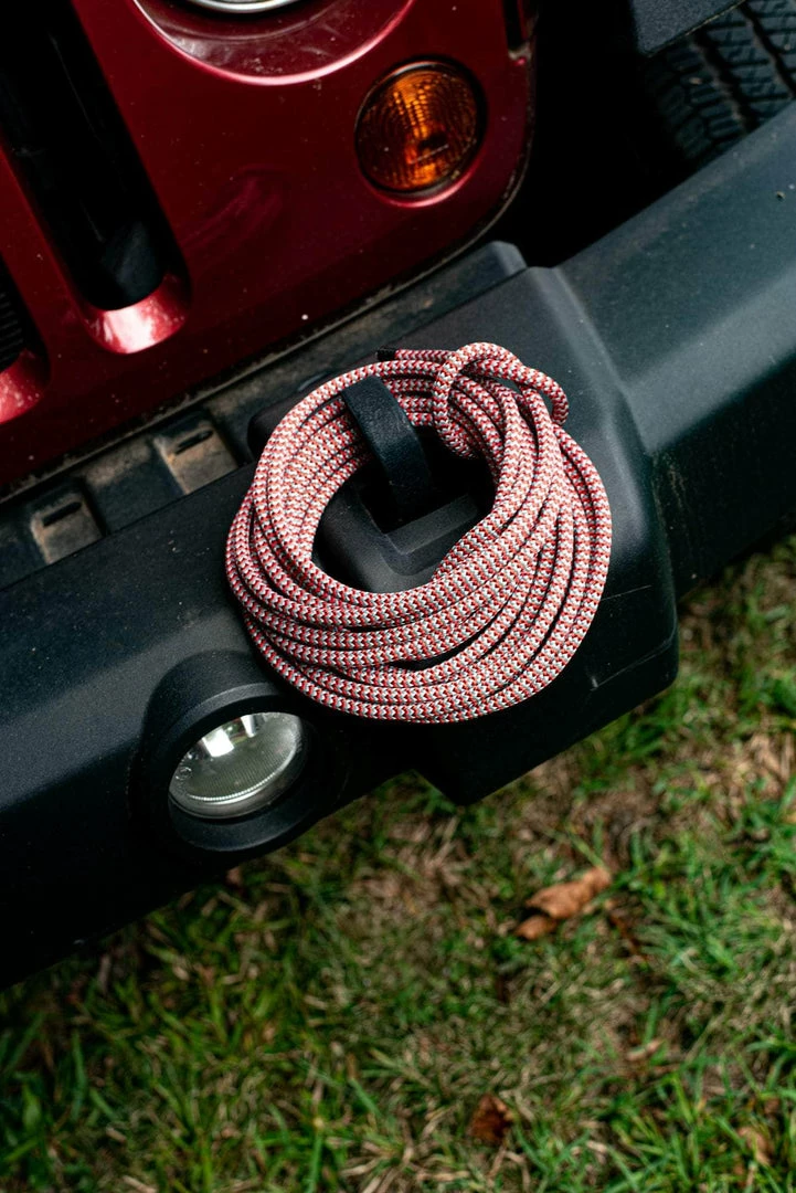 SGT KNOTS MARLOW Red Technical Rope 7 SGT KNOTS MARLOW Red Technical Rope