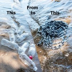 SGT KNOTS Rope MARLOW Blue Ocean Utility