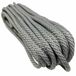 SGT KNOTS Supply Co Solid Braid Dacron Polyester Halyard Rope 28 SGT KNOTS Supply Co Solid Braid Dacron Polyester Halyard Rope