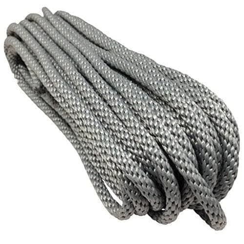 SGT KNOTS Supply Co Solid Braid Dacron Polyester Halyard Rope 10 SGT KNOTS Supply Co Solid Braid Dacron Polyester Halyard Rope