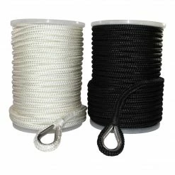 SGT KNOTS Rope Double Braid Nylon Anchor Line