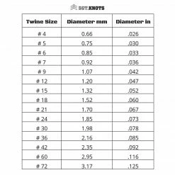 SGT KNOTS Dacron Polyester Scuba Reel Line Scuba Diving & Speargun Line