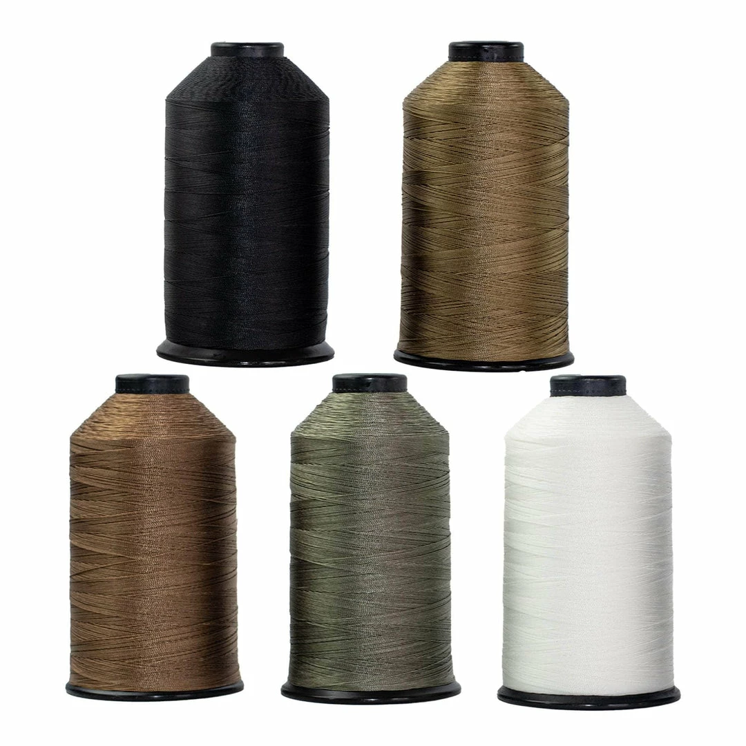 SGT KNOTS SgtKnots® Mil-Spec Bonded Nylon Sewing Thread 1 SGT KNOTS SgtKnots® Mil-Spec Bonded Nylon Sewing Thread