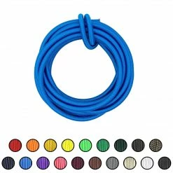 SGT KNOTS Marine Grade Dacron Polyester Shock Cord - 9/32 Inch